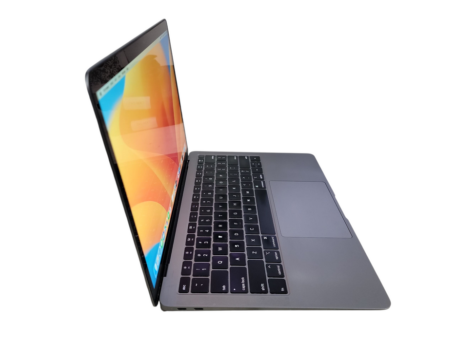 Apple Macbook Air 2018 13" 2-Core i5-8210Y @ 1.6GHz 8GB DDR3 120GB SSD
