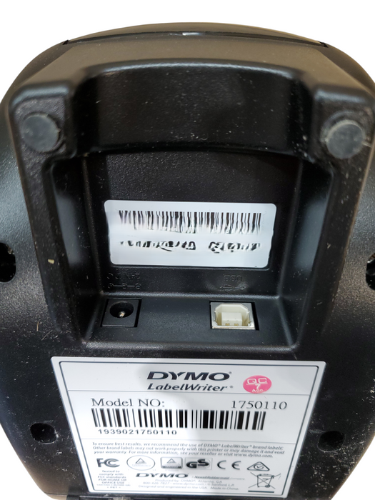 DYMO LabelWriter 450 Label Printer + Spool Assembly