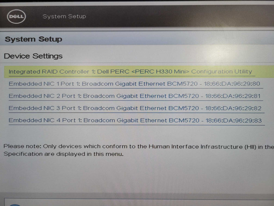 Dell R430 1U  | Xeon E5-2650 v4 @ 2.20GHz , 16GB DDR4, H330 Mini 2x PSU 3.5" !