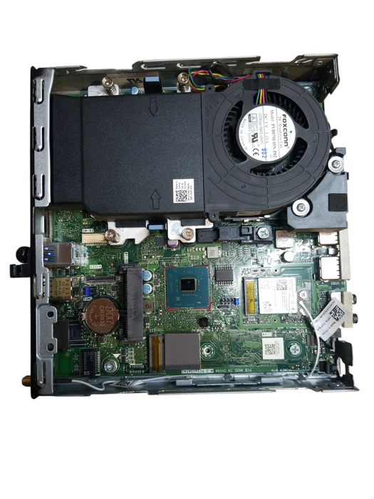 Dell OptiPlex 3070 USFF Intel i7-9700T CPU 2.0GHz 16GB RAM - No HDD Q