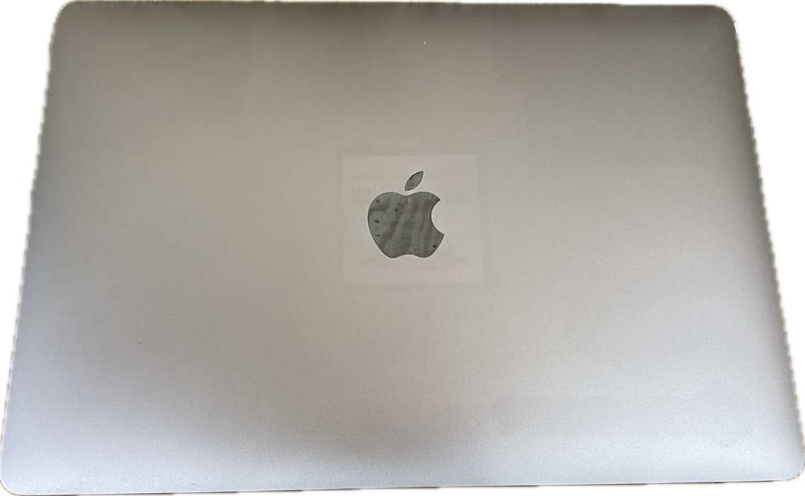 Apple MacBook Air 13" M1 2020 8GB RAM 256GB SSD No Power Adapter READ