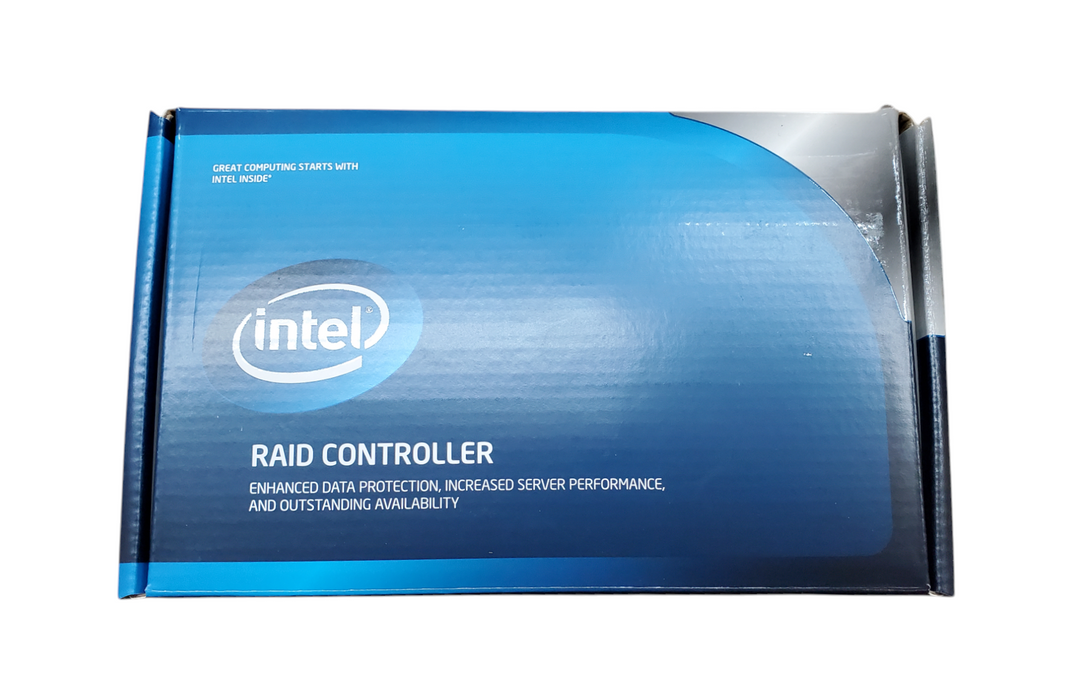 Intel Raid Controller RS2VB080 | 6Gb/s SAS/SATA PCIe x8 | New Open Box Q