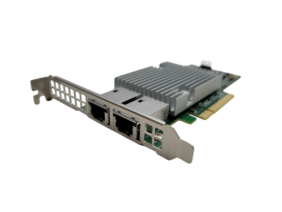 SuperMicro Dual-Port 10GbE Ethernet PCIe Network Adapter AOC-STG-i2T Q%