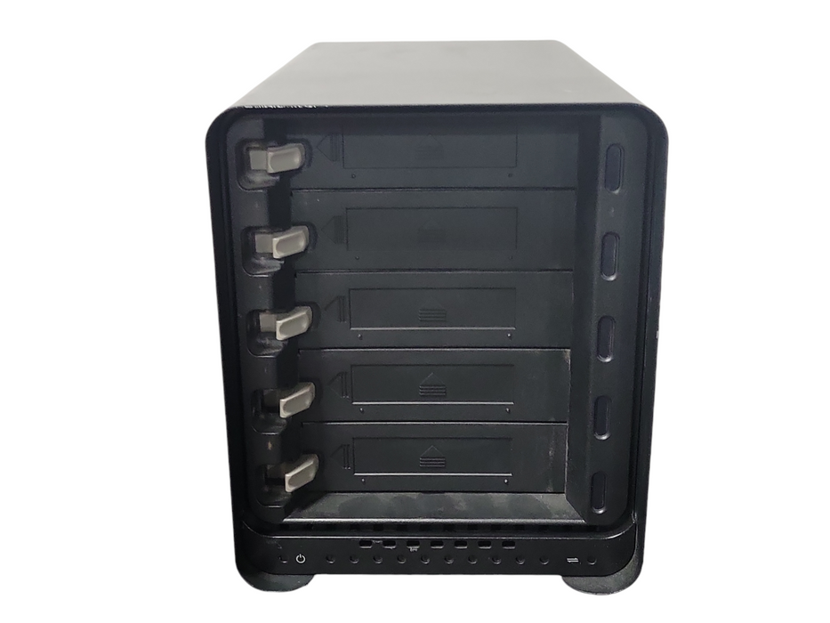 Data Robotics Drobo FS DRDS2-A 5-Bay NAS, No HDD, READ _