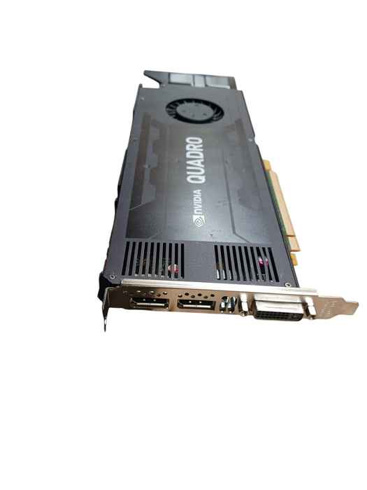 Lot of 10x NVIDIA Quadro K4200 4GB GDDR5 GK104 Workstation Graphics Card