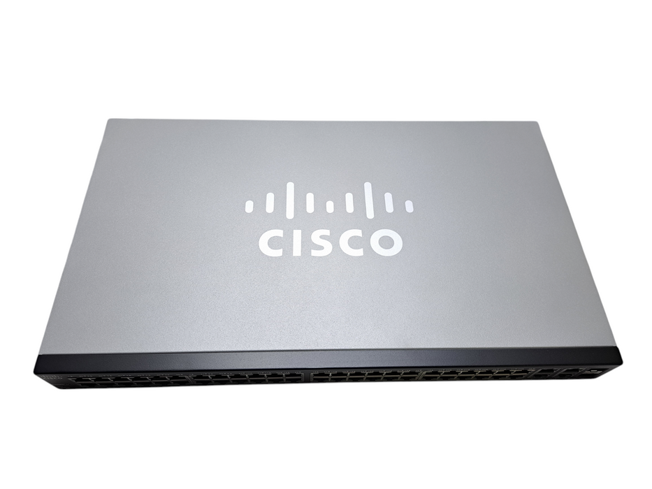 Cisco SG300-52 | 52-Port Gigabit Managed Network Switch 2x SFP