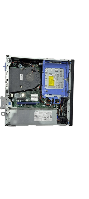 Dell OptiPlex 7080 i5-10600 CPU|8GB DDR4 RAM|256GB NVMe|READ Q