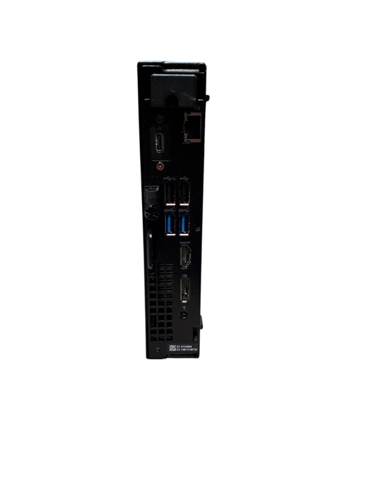 Dell Optiplex Micro 7020, i5-14500T@1.70GHz, no RAM, 256GB NVMe, no OS