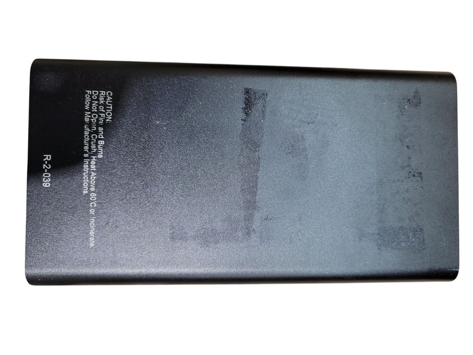 Bank Battery with 45W USB-C Power 10000mAh !