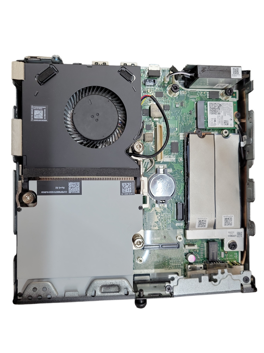 HP Elite Mini 800 G9 Desktop | Intel i5-12500T, 16GB DDR5, 256GB NVMe !