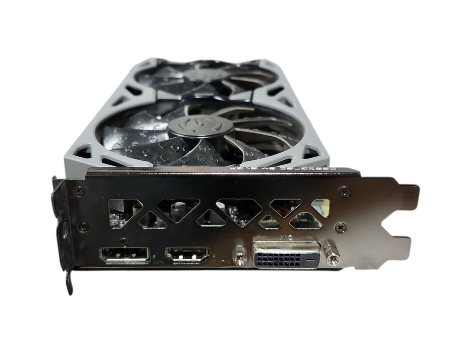 Nvidia EVGA GeForce GTX 1660 SUPER 6Go GDDR6 Carte Graphique
