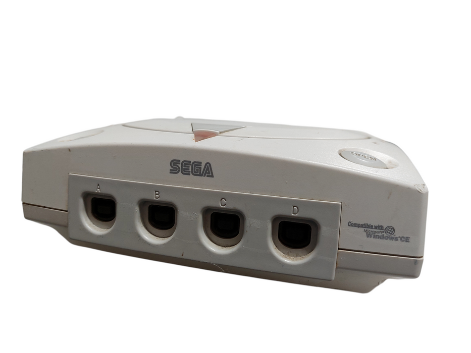 Sega Dreamcast Model: HKT-3020 =