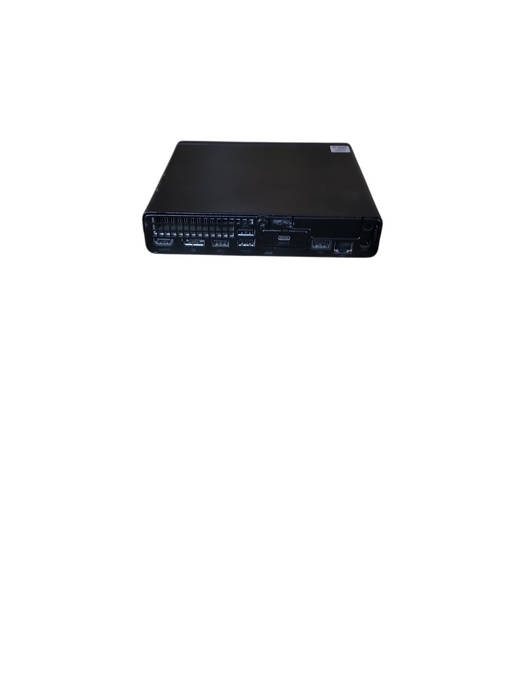 HP ProDesk 400 G6 Micro i5 - 10500T @ 2.30GHz 8GB DDR4 Ram No HDD