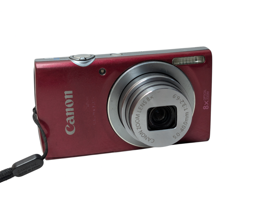 Canon PowerShot ELPH 135 16MP Digital Camera -