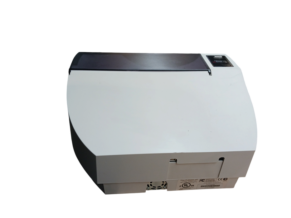 Primera Bravo SE Disc Publisher CD DVD Disc Duplication and Printing