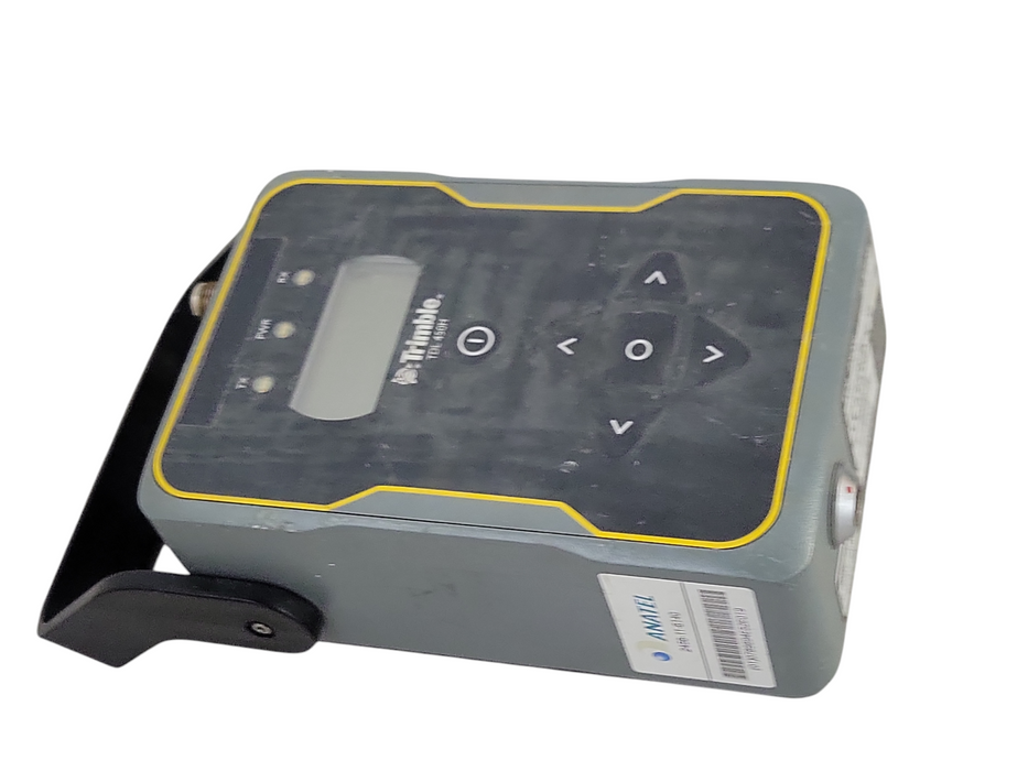 Trimble TDL 450H UHF Base Repeater Radio ADLP-2 Modem 430-473 Mhz 74450-65 _