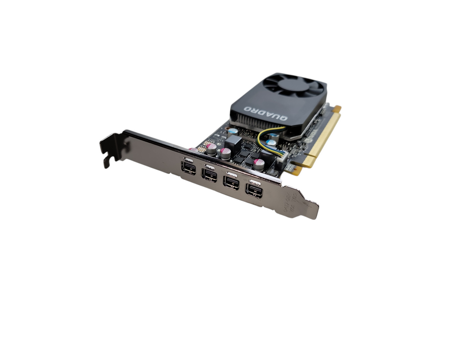 NVIDIA QUADRO P620 2GB GDDR5 PCIE %