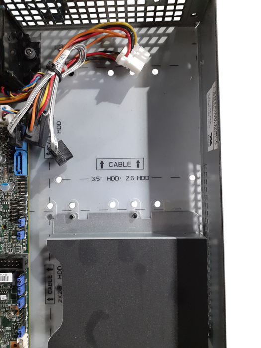 Supermicro X10SDV-TP8F Intel Xeon D-1518 @2.20GHz | 64GB DDR4| NO HDD