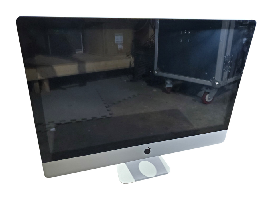 Apple iMac 27-inch 2009 A1312 All-in-One Intel Core 2 Duo 16GB ram 256SSD