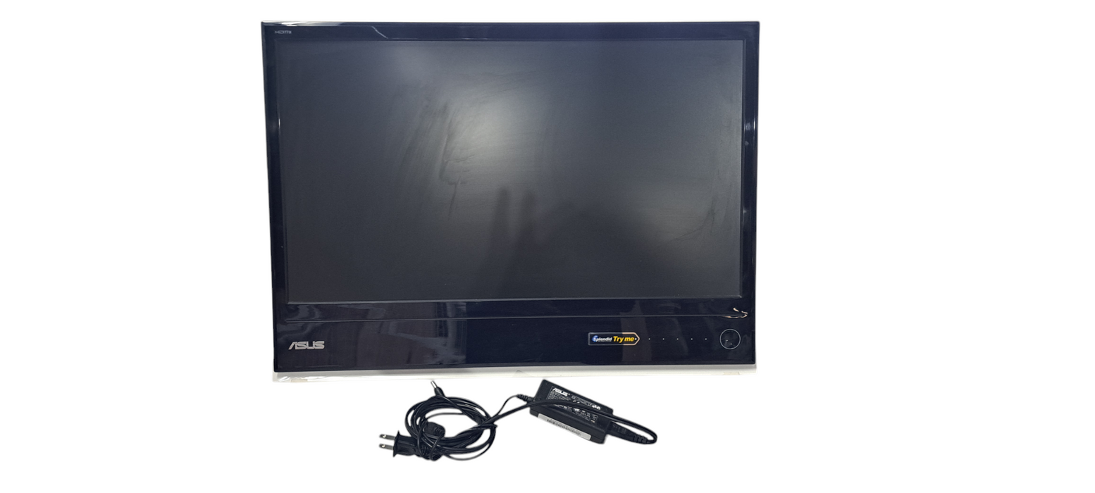 ASUS MS246H 23.6 Widescreen LCD Monitor W/ Adapter