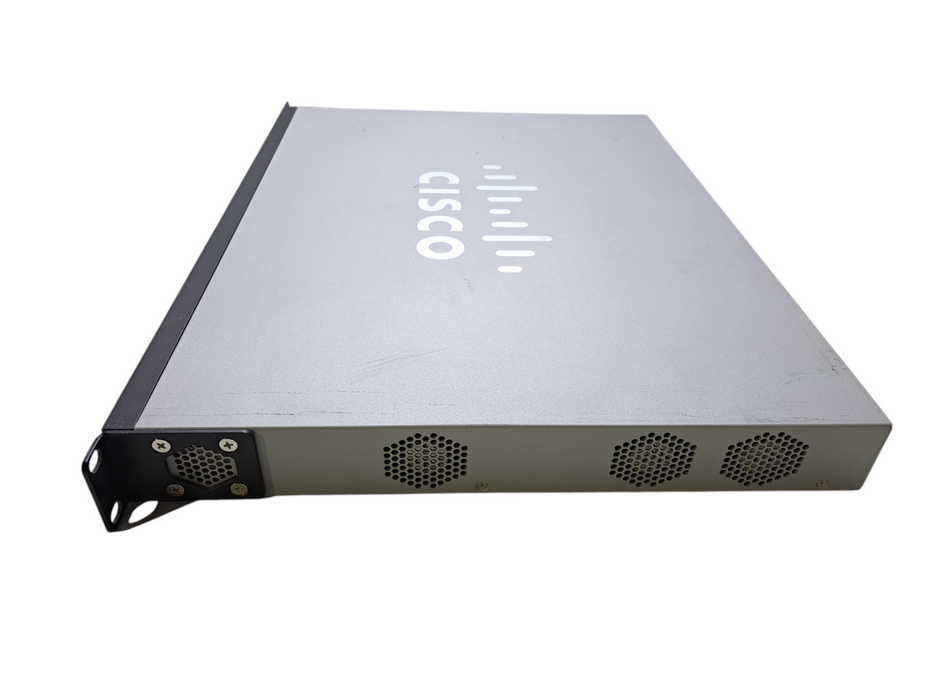 Cisco SG350-52P-K9 V02 | 52-Port Gigabit PoE Managed Switch