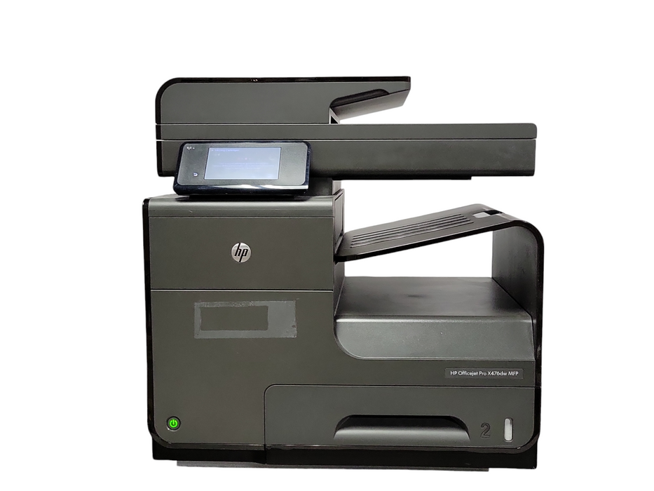 Hp Office jet Pro X476dw MFP Printer All In One, READ  _