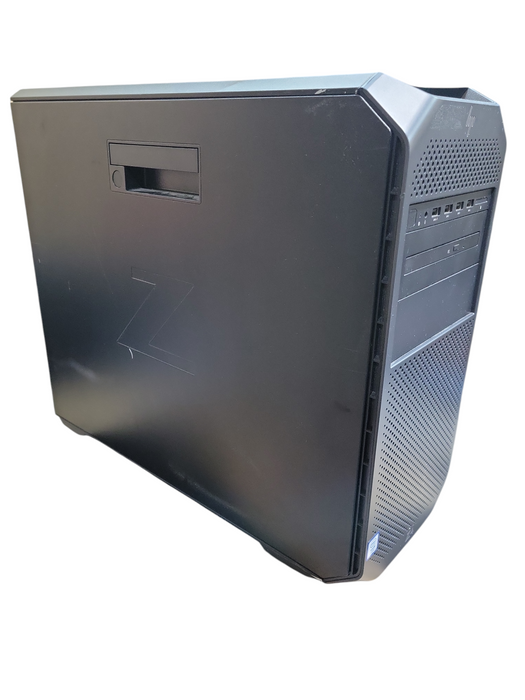 HP Z4 G4 Workstation | Xeon W-2123 @3.60GHz, 16GB DDR4, 256GB NVMe NO GPU !