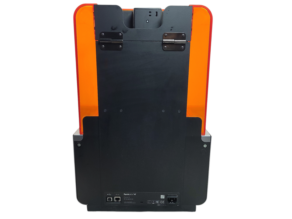 Formlabs Form 2 SLA Resin 3D Printer *READ* $