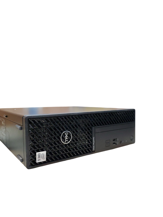 Dell OptiPlex 3090 SFF Desktop i5-10500 @3.1GHz 8GB RAM, 256GB NVMe M.2 SSD