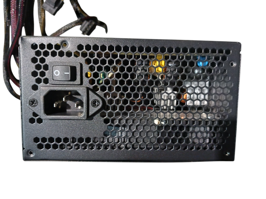 Thermaltake Smart 80PLUS White Power Supply Unit - 700W