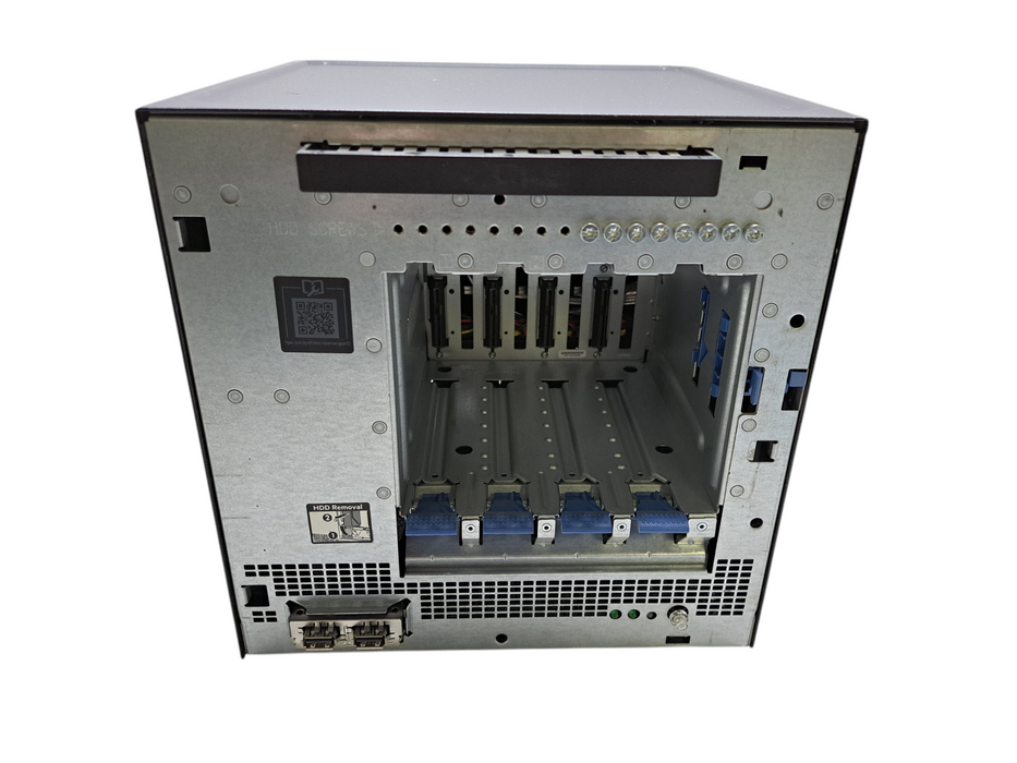 HPE ProLiant Micro Server Gen10 | AMD Opteron X3216, 8GB DDR4, No HDD