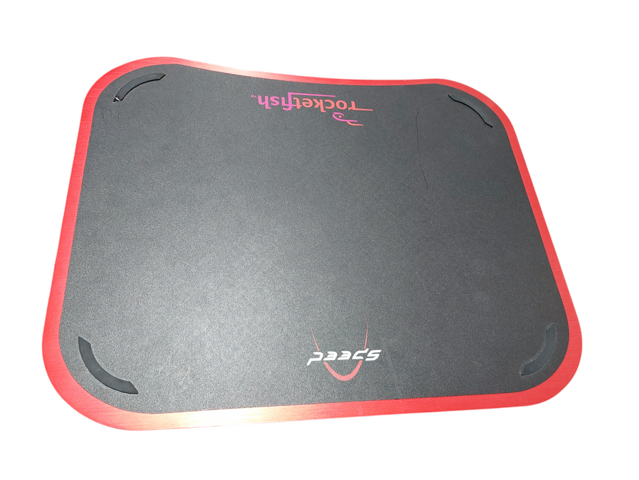 Bundle of Keyboard & Mouse Pad Red Dragon Karura K502 & RocketFish Pad  =
