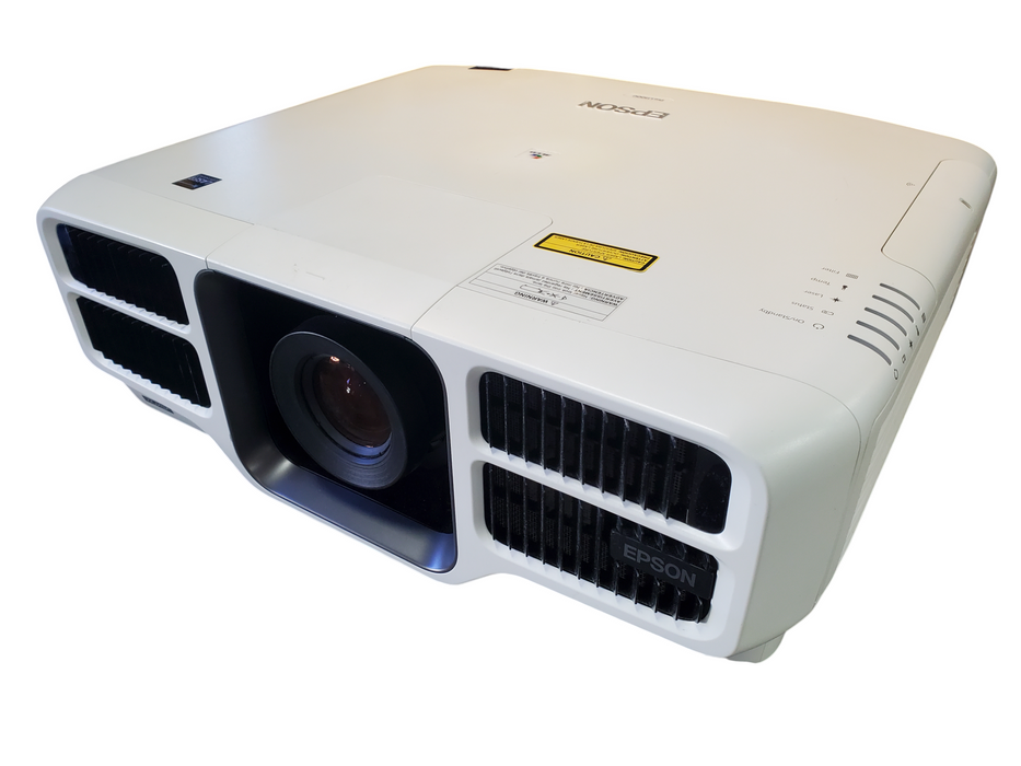 EPSON PRO L1100U H735A 3LCD PROJECTOR NO REMOTE