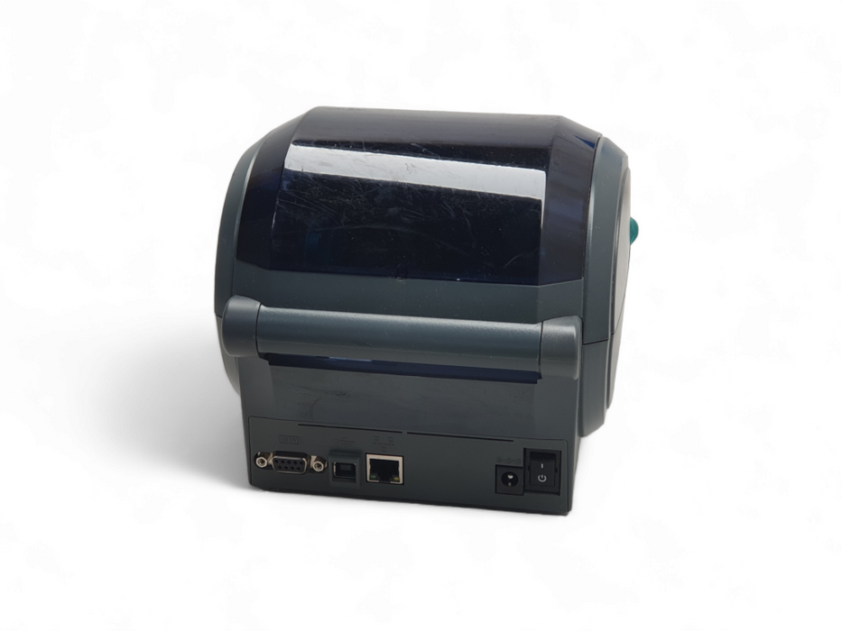 Zebra GX420d Thermal Label Printer  Q-