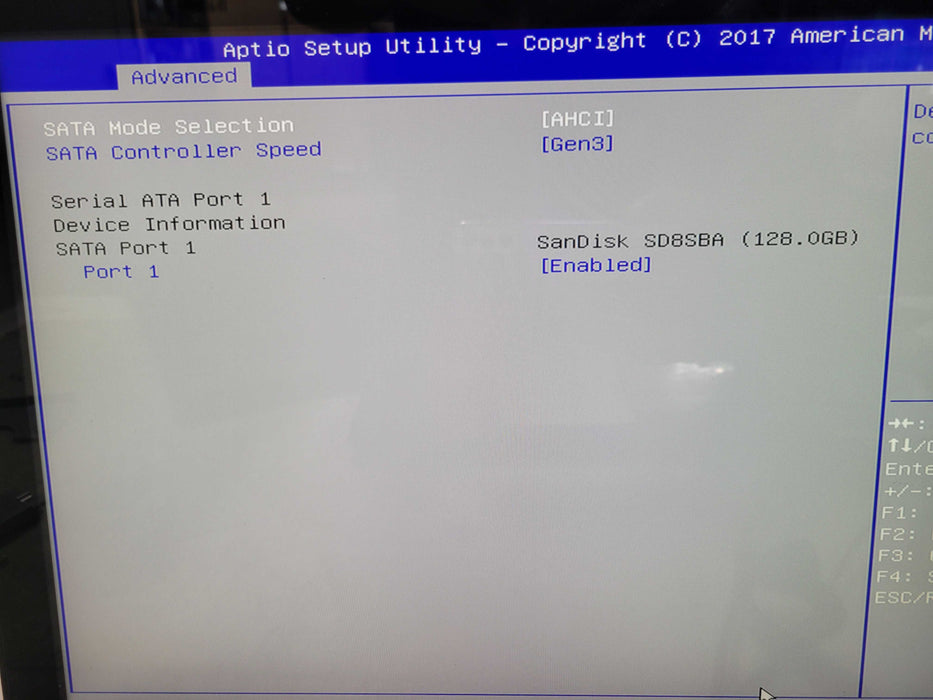 ELO E971081 ESY22i5 Touch Screen AiO POS i5/4GB 128GB SSD WiFi _