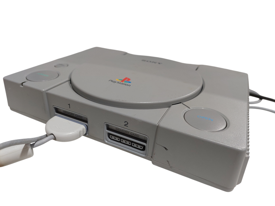 Sony Playstation 1 Model: SCPH-7501 With Controller Model:SCPH-110  =