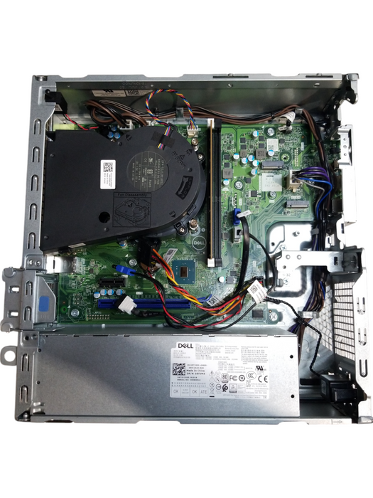 Dell OptiPlex 3080 SFF Intel i5-10500 CPU 3.10GHz 8GB RAM No HDD