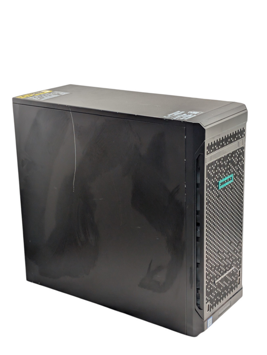 HPE ML110 Gen10 Tower Server Intel Xeon Bronze 3104 32GB RAM  -