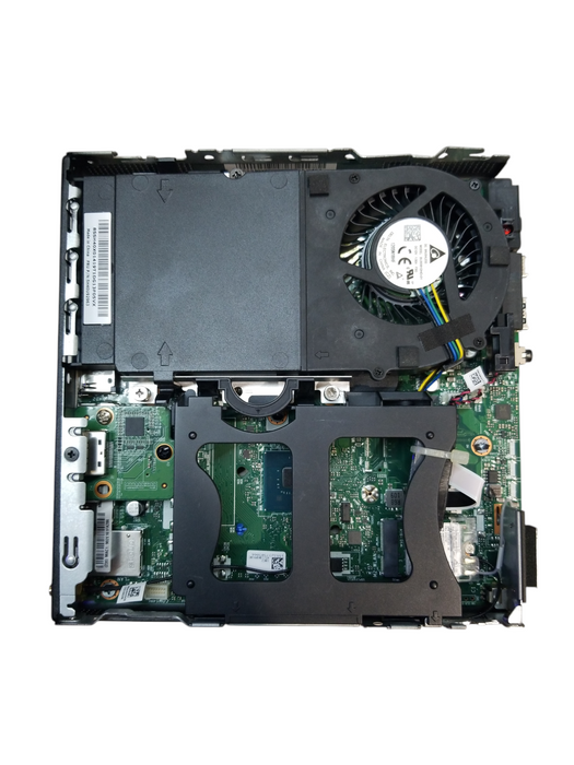 Lenovo ThinkCentre M70q USFF Intel i5-10400T CPU 2.0GHz 8GB RAM No HDD