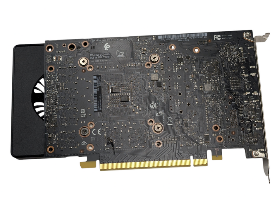 NVIDIA Quadro P2200 5GB GDDR5X DELL OEM Graphics Card  -