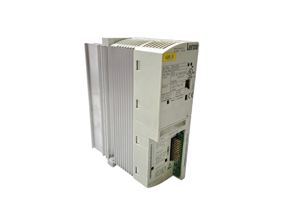 LENZE DRIVE E82EV551_4B | Frequency Converter *READ*