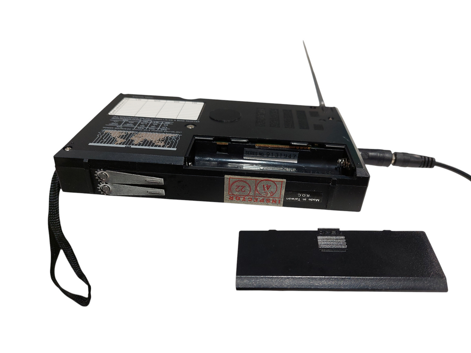 Clairtone PR-200 Quartz Stereo PLL Synthesized Receiver- 25 Memory Preset =