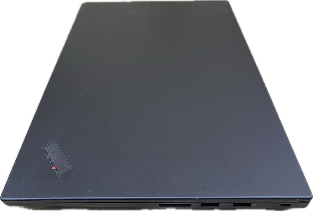 Lenovo ThinkPad P1 Gen 3 i7-10850H QUADRO T2000 4GB GPU 32GB RAM 512GB SSD  Lap200