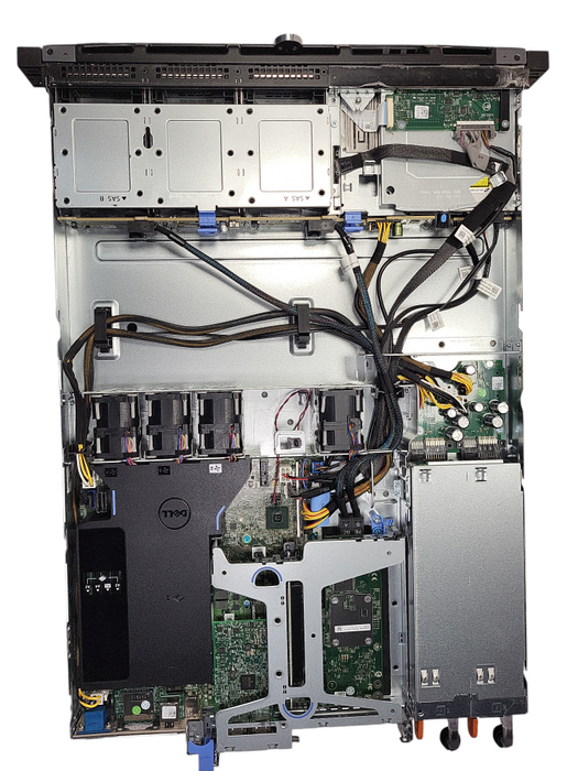 Dell PowerEdge R330 | Xeon E3-1220 v5 @3.50GHz, H330 2.5" No RAM $