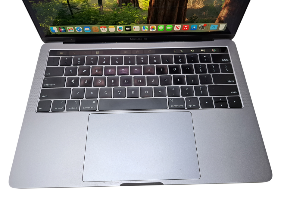 Apple MacBook Pro 13" 2019 A1989 | Intel i5-8279U, 16GB DDR4, 250GB SSD )