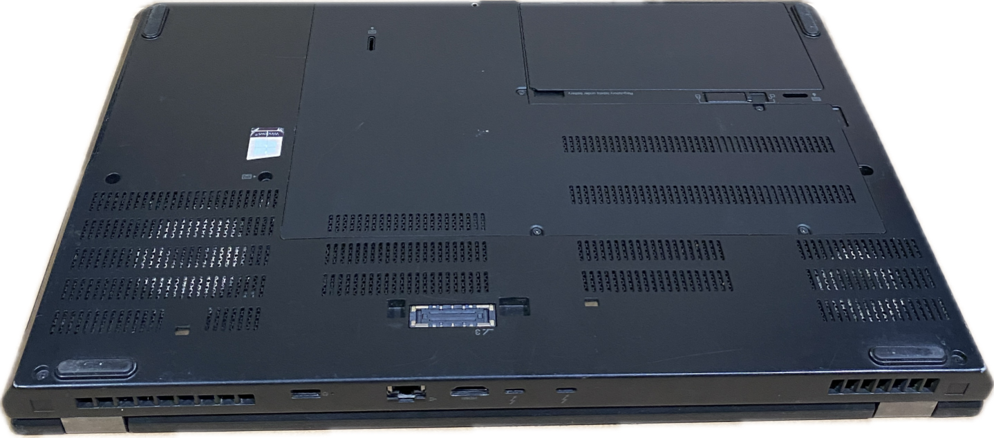 Lenovo ThinkPad P71 i7-7820HQ QUADRO P3000 6GB GPU 32GB RAM 512SSD READ  Lap200