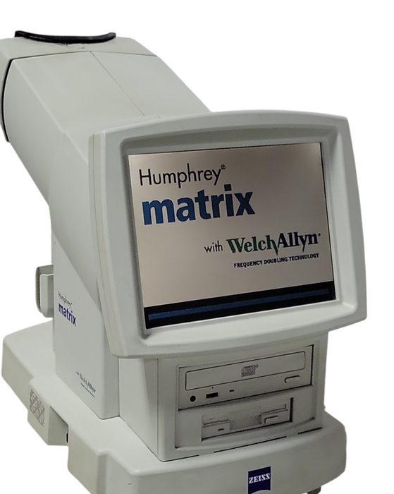 Carl Zeiss Humphrey Matrix REF 715 Series Visual Field Analyzer, READ _