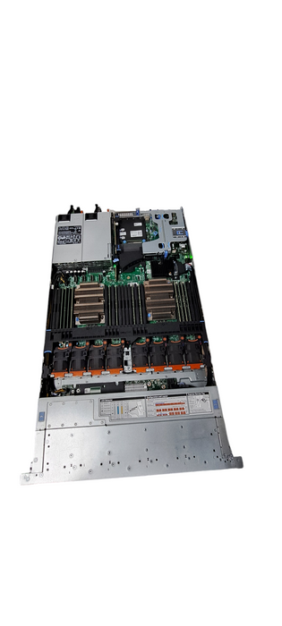 DELL XC640 1U 2x Xeon Silver 4110 CPUs |384GB RAM DDR4|10G NIC|HBA330 Mini