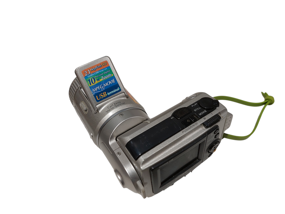 Sony Digital Still Camera DSC-F505 =