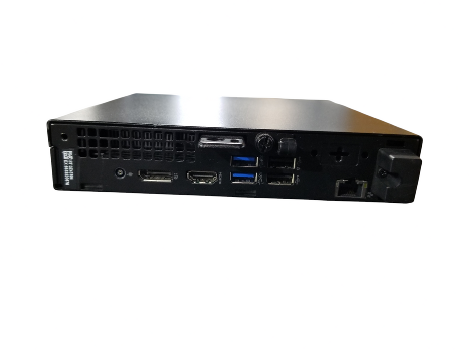Dell OptiPlex Micro 7010 | Core i5-13500T 16GB DDR4 512GB NVMe w/PwrAdapter